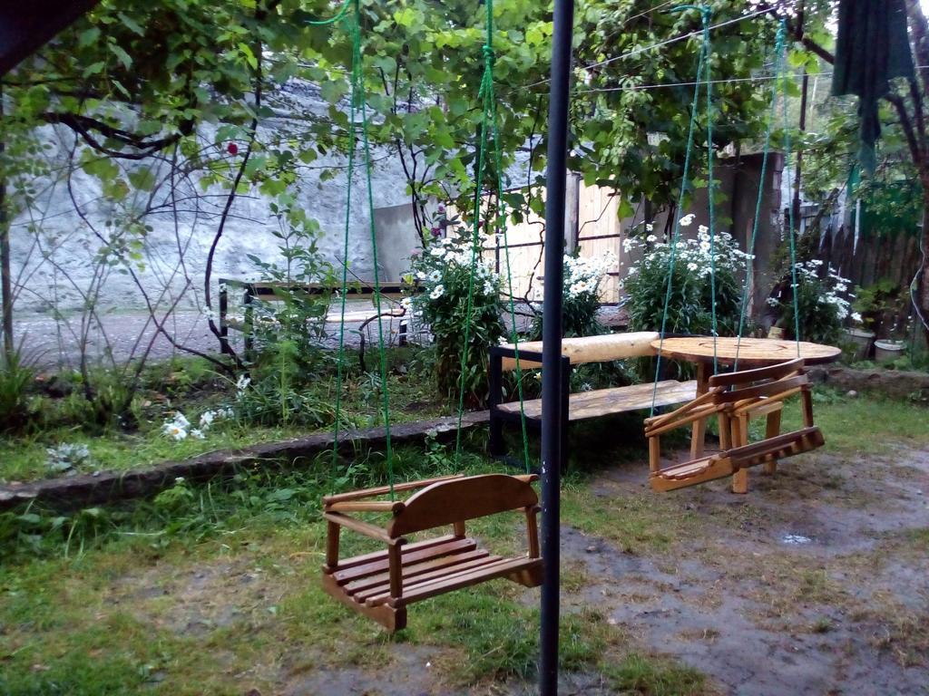 Borjomi Makvala'S Guest House Kültér fotó