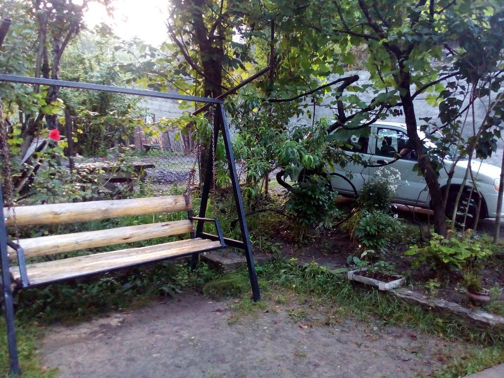 Borjomi Makvala'S Guest House Kültér fotó