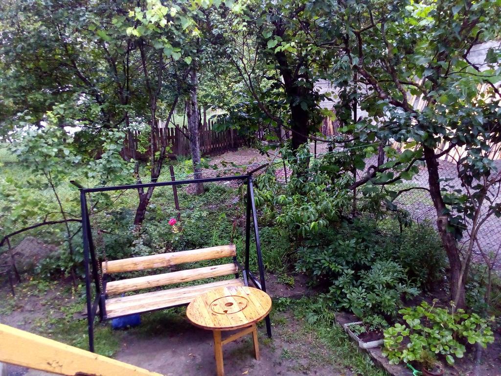Borjomi Makvala'S Guest House Kültér fotó