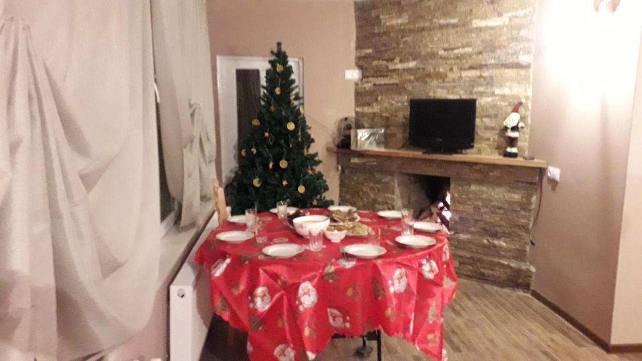 Borjomi Makvala'S Guest House Kültér fotó