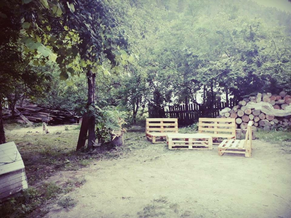 Borjomi Makvala'S Guest House Kültér fotó